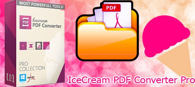 icecream pdf editor activation key